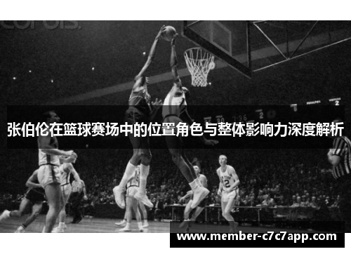 张伯伦在篮球赛场中的位置角色与整体影响力深度解析 张伯伦在篮球赛场中的位置角色与整体影响力深度解析