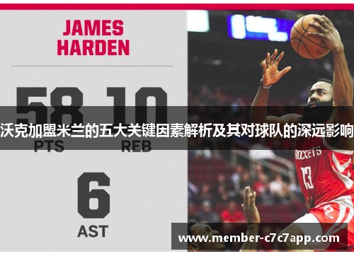 沃克加盟米兰的五大关键因素解析及其对球队的深远影响