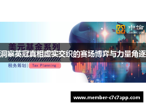 洞察英冠真相虚实交织的赛场博弈与力量角逐