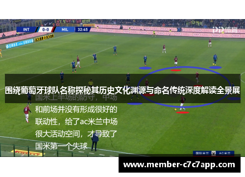 围绕葡萄牙球队名称探秘其历史文化渊源与命名传统深度解读全景展 围绕葡萄牙球队名称探秘其历史文化渊源与命名传统深度解读全景展