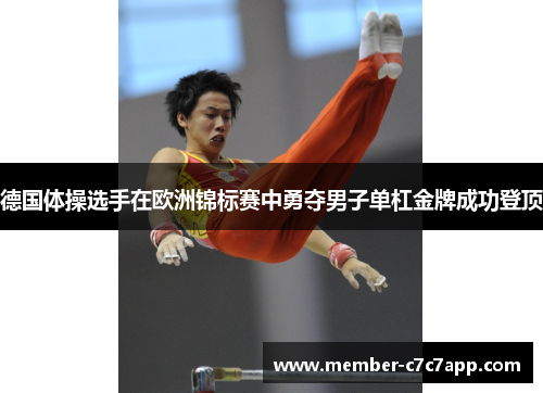德国体操选手在欧洲锦标赛中勇夺男子单杠金牌成功登顶 德国体操选手在欧洲锦标赛中勇夺男子单杠金牌成功登顶